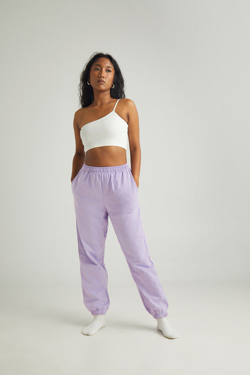 Fleece Joggers